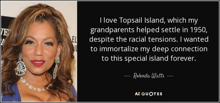 Rolonda Watts