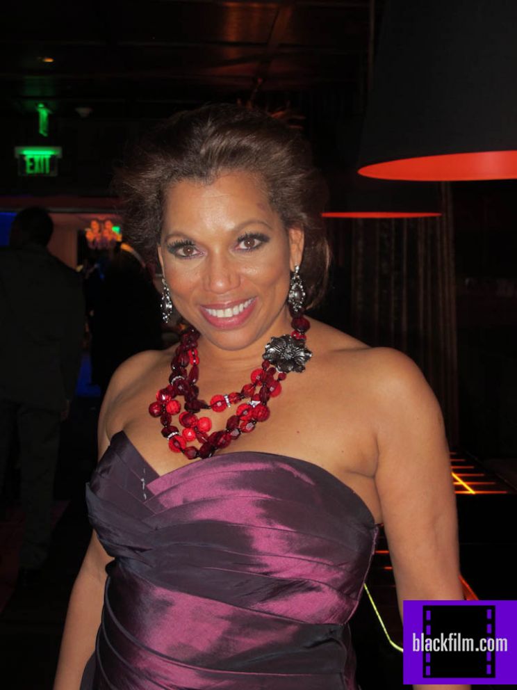 Rolonda Watts