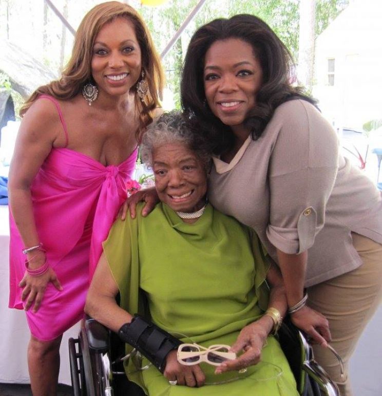 Rolonda Watts