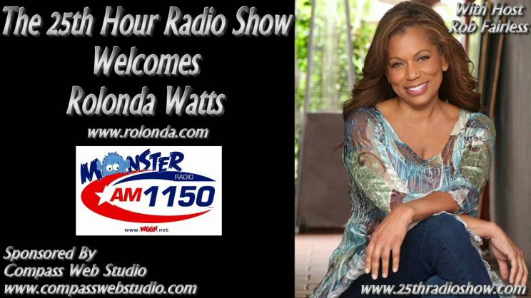 Rolonda Watts