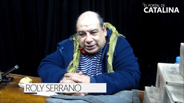 Roly Serrano