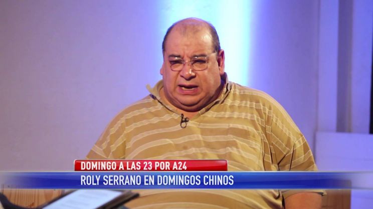 Roly Serrano