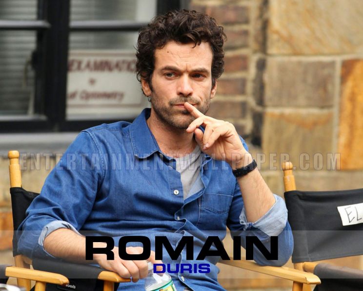 Romain Duris