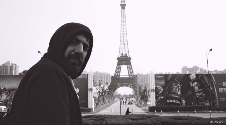 Romain Gavras