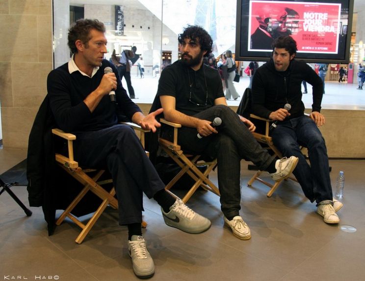 Romain Gavras