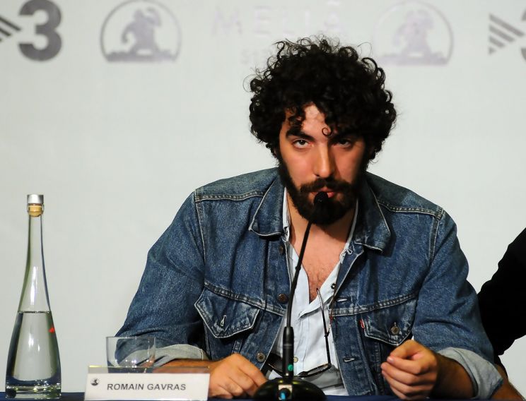 Romain Gavras
