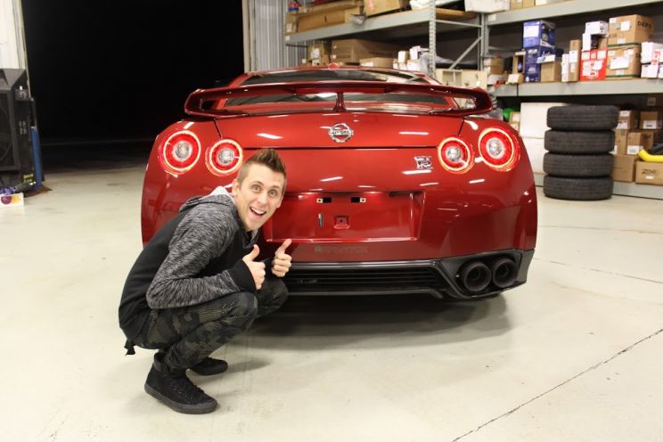 Roman Atwood