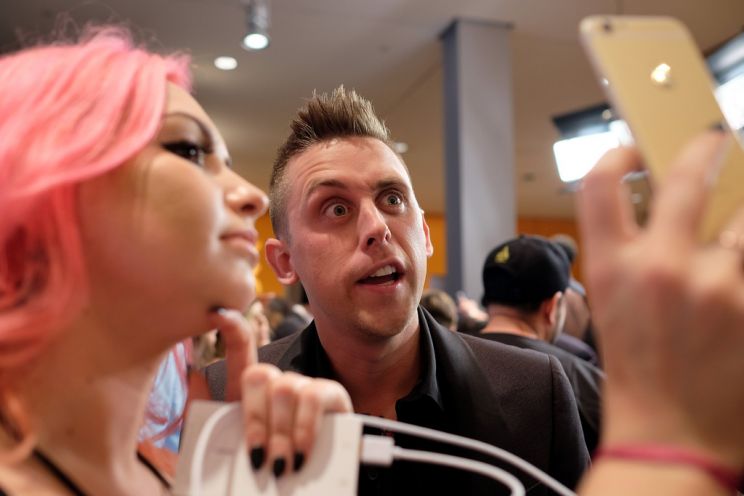 Roman Atwood