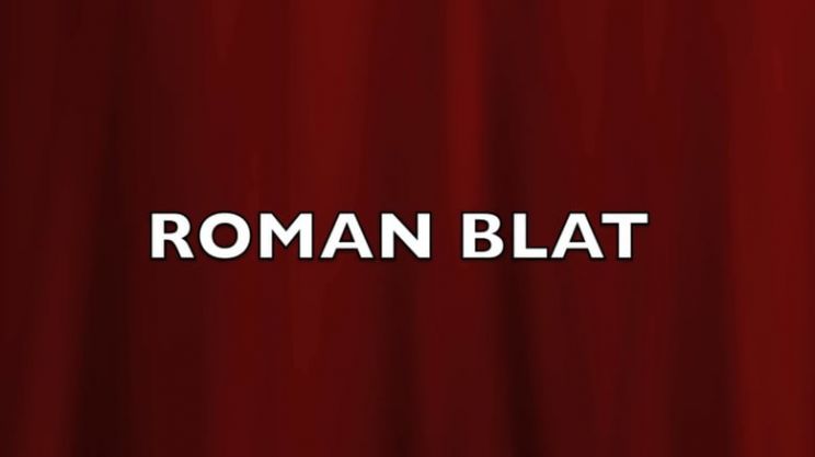 Roman Blat