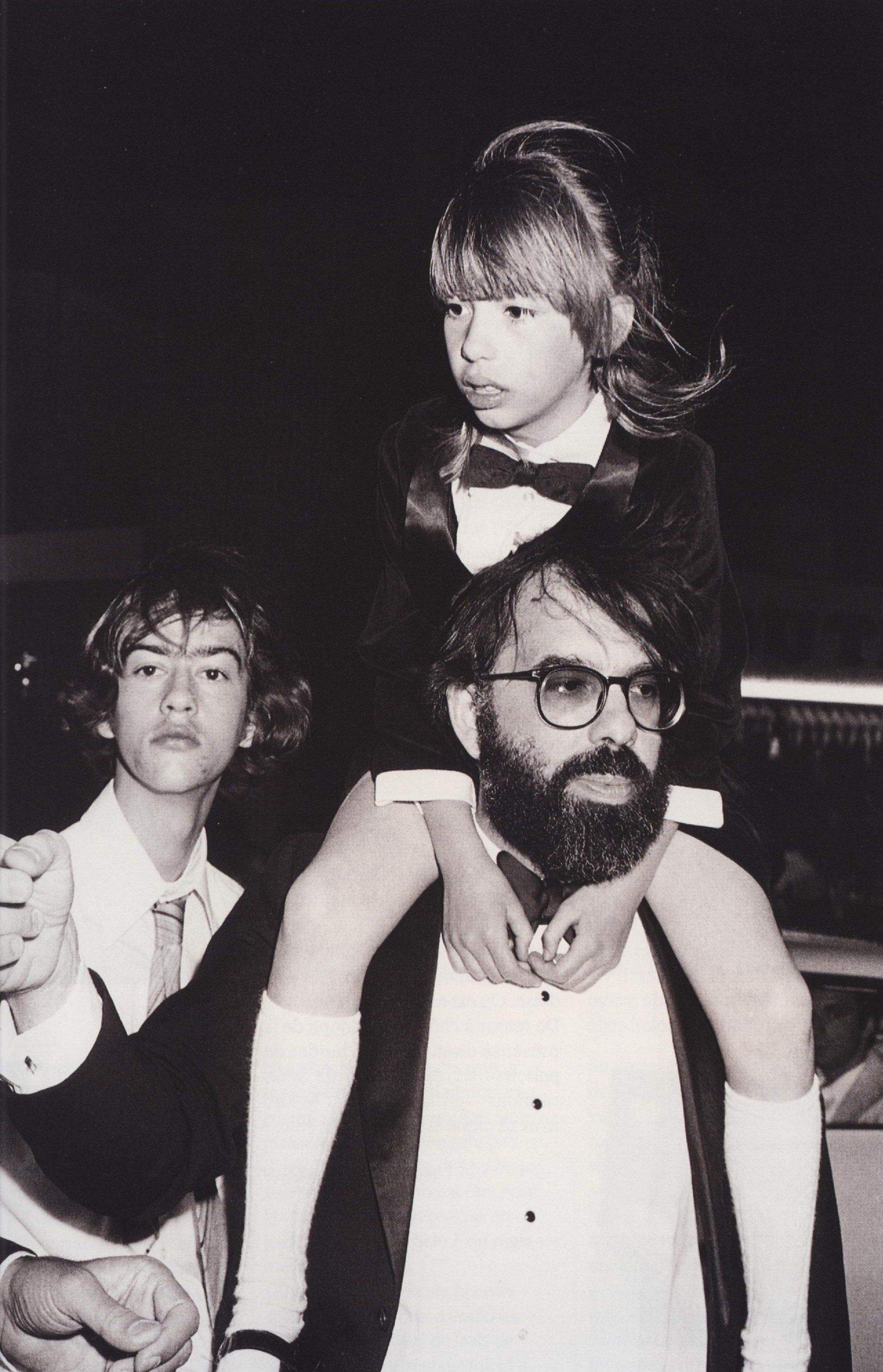 Pictures of Roman Coppola