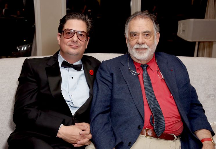 Roman Coppola