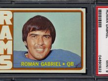 Roman Gabriel