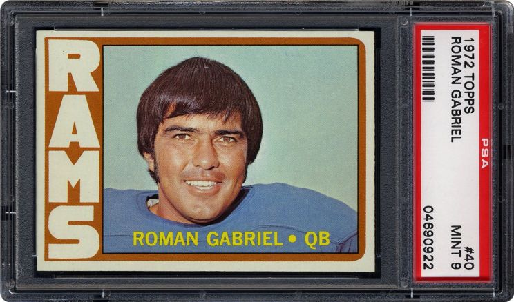 Roman Gabriel