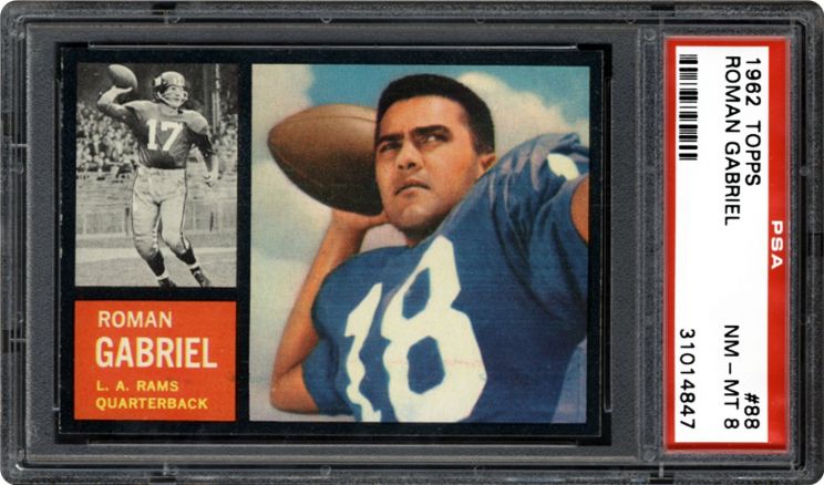 Roman Gabriel