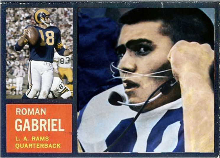 Roman Gabriel