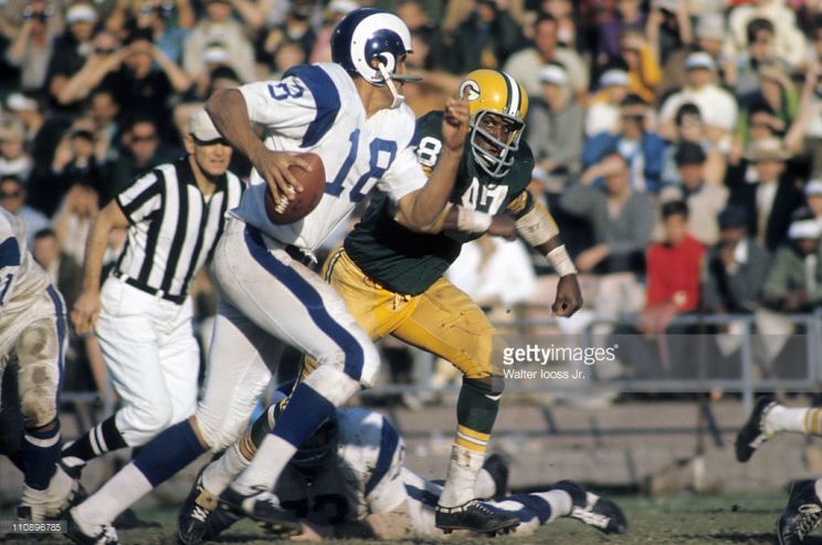 Roman Gabriel