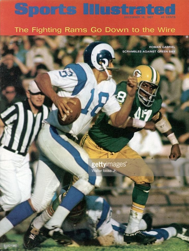 Roman Gabriel