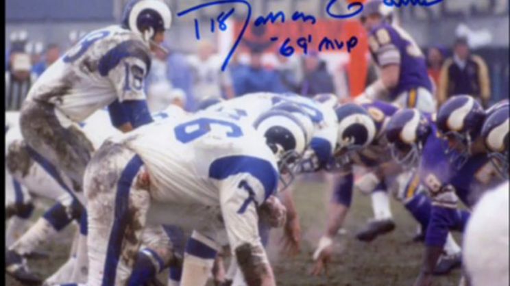 Roman Gabriel