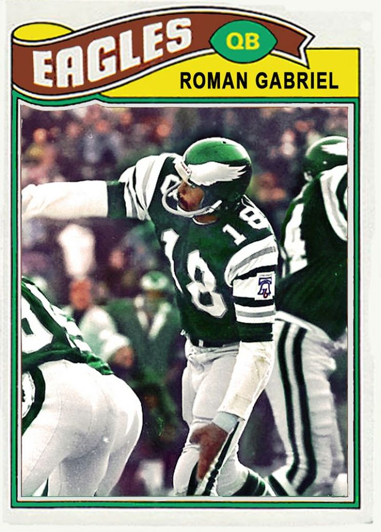 Roman Gabriel