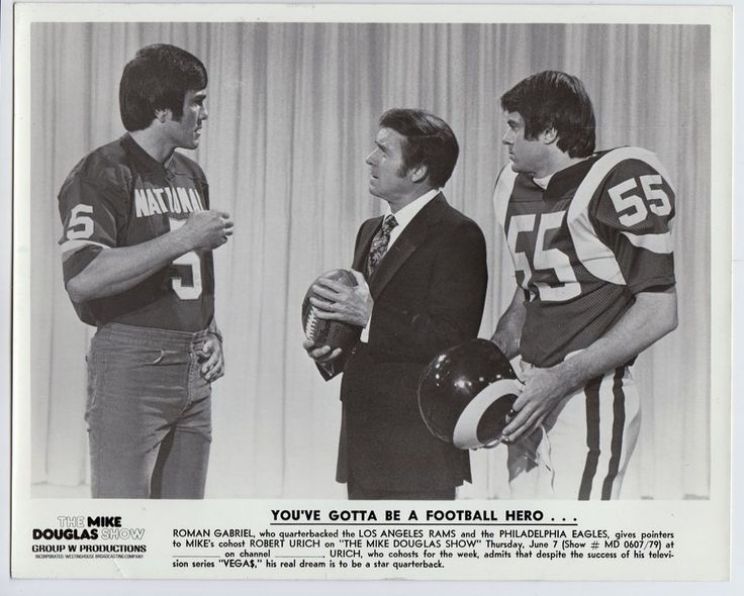 Roman Gabriel