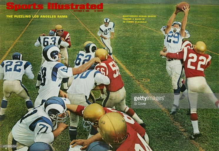 Roman Gabriel