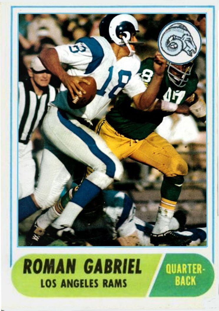 Roman Gabriel