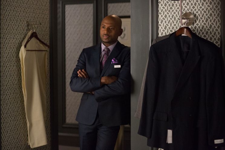 Romany Malco