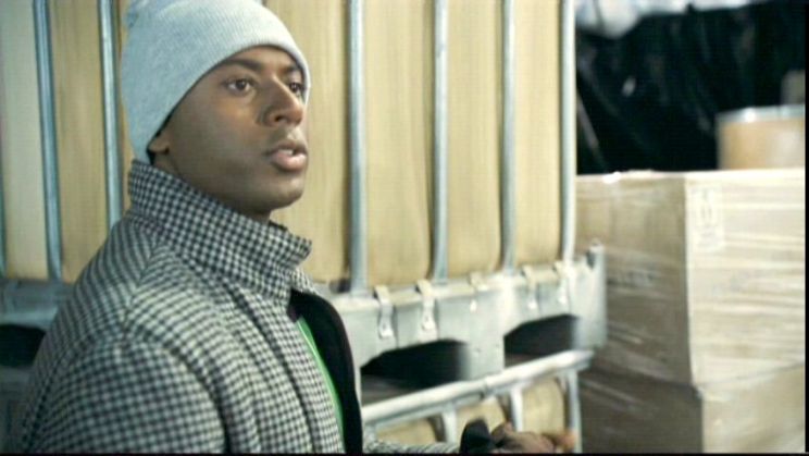 Romany Malco