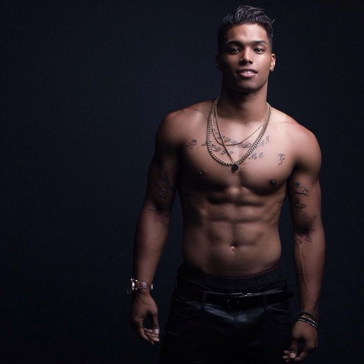 Rome Flynn.