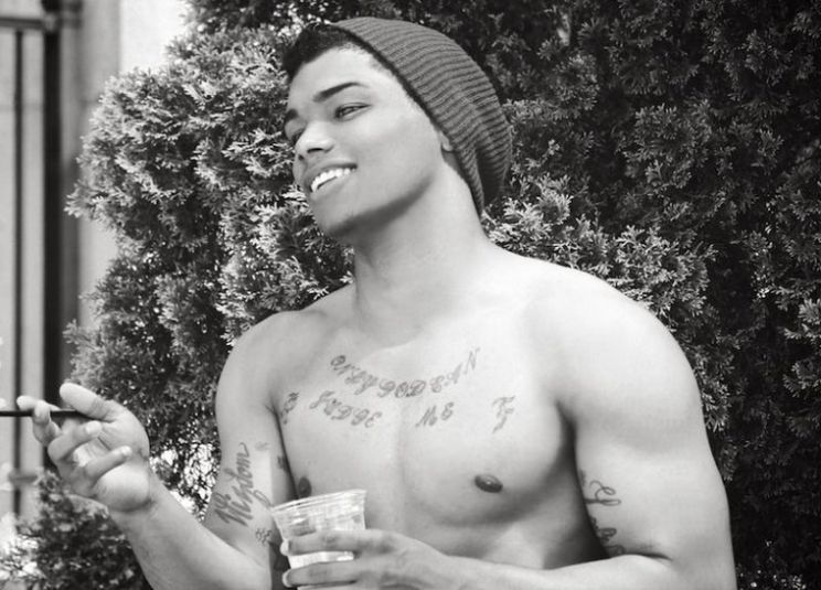 Rome Flynn