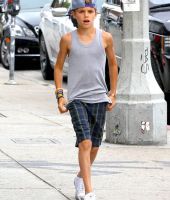 Romeo Beckham