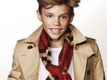 Romeo Beckham