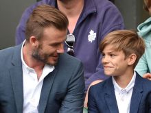 Romeo Beckham