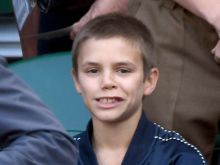 Romeo Beckham
