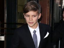 Romeo Beckham