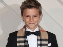 Romeo Beckham