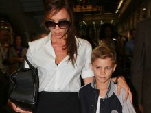 Romeo Beckham
