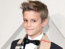 Romeo Beckham