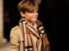 Romeo Beckham