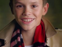 Romeo Beckham
