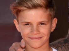 Romeo Beckham