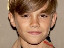 Romeo Beckham