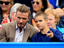Romeo Beckham