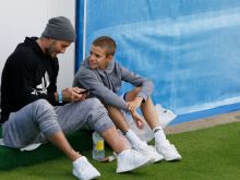 Romeo Beckham
