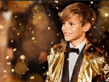 Romeo Beckham