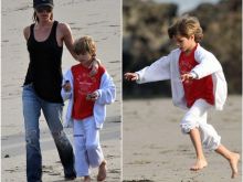 Romeo Beckham