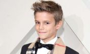 Romeo Beckham