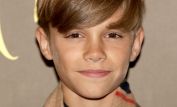Romeo Beckham