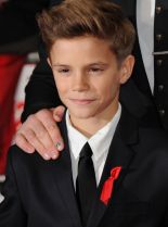 Romeo Beckham