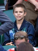 Romeo Beckham